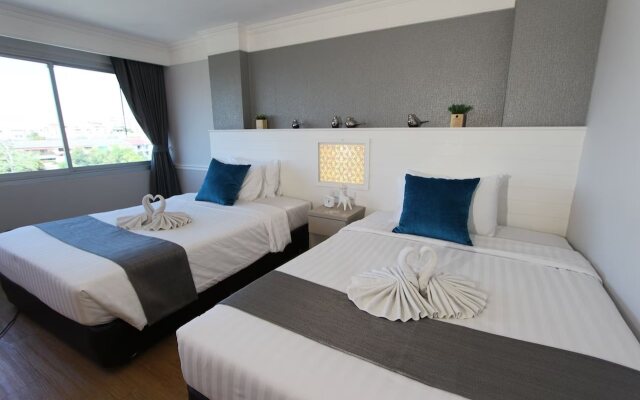 Coco Beach Hotel Jomtien Pattaya