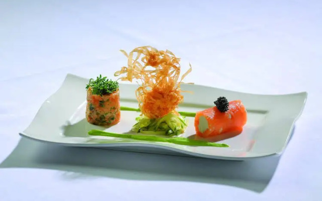 Hotel Tenbrock - Restaurant 1905