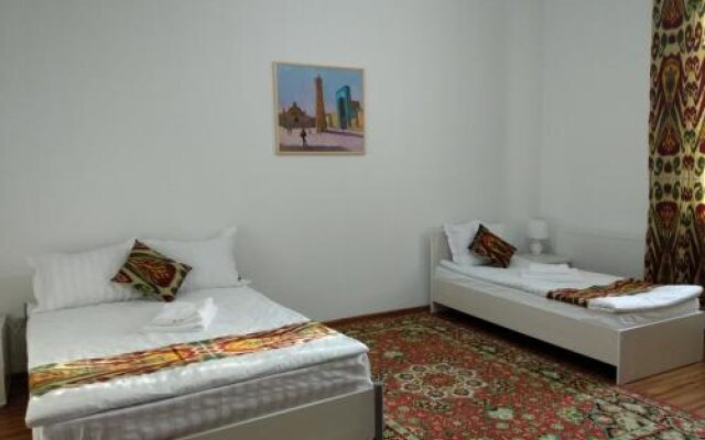 Hotel Apartments Silk Road