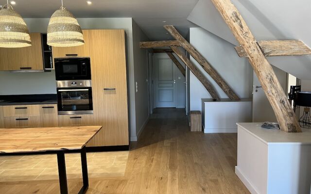 Les Appartements du Domaine Gueguen