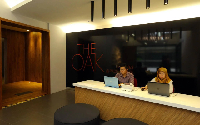 The Oak Unisuites in Pacific Place