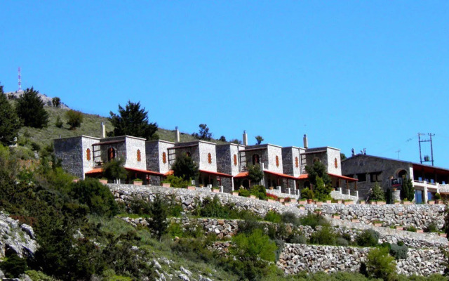 Lefkoritis Resort