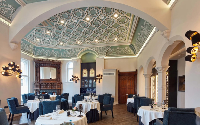 Oddfellows on the Park