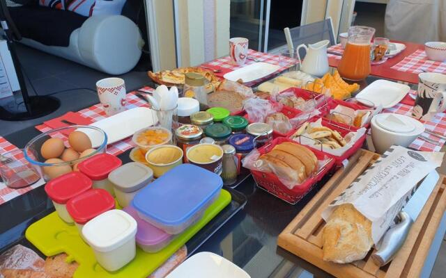 Chambres d'hôtes Chez Pat et Nanou