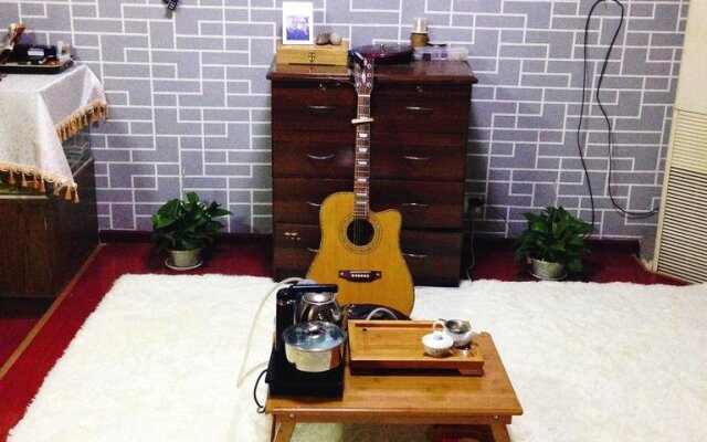 Jinan Nest International Youth Hostel Honglou