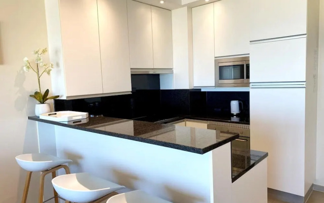 Apartment in Nieuwpoort Near Sandy Beaches