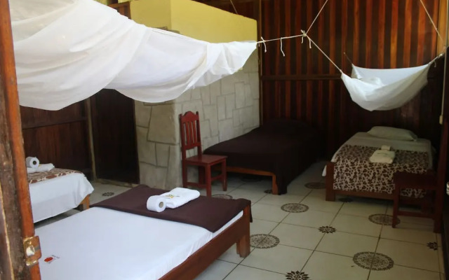 Paradise Amazon Lodge & Adventure