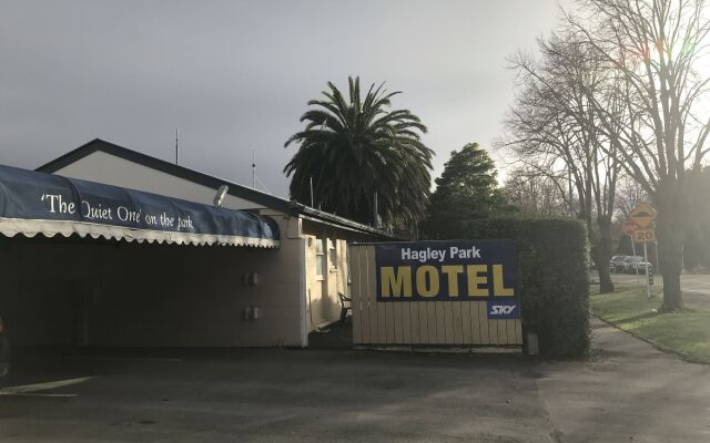 Hagley Park Motel