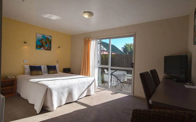 Riccarton Motor Lodge