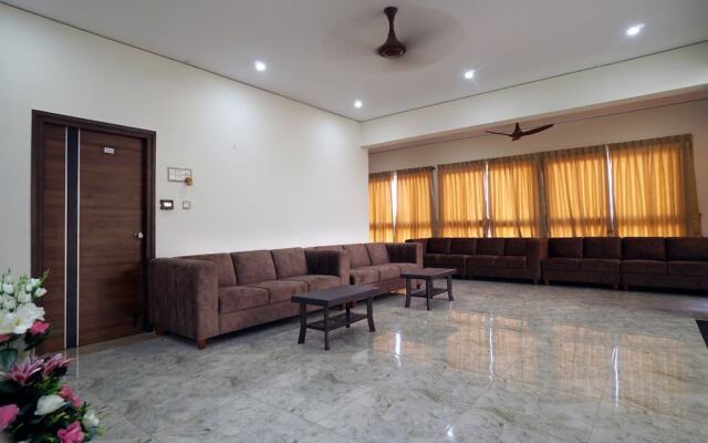 KCG Residency