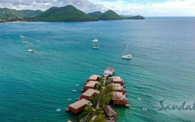 Sandals Grande St. Lucian Spa and Beach Resort - Couples Only