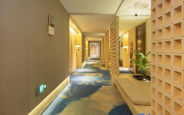 Starway Hotel (Shenzhen Bao'an Center Baoti Subway Station)