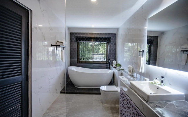 Baan Santhiya Private Pool Villas