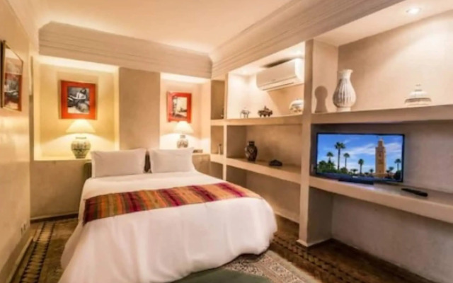 Riad Hasna Espi & SPA