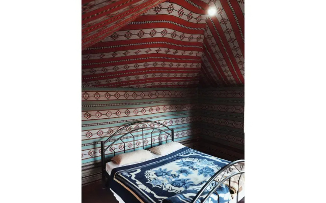 Wadi Rum Firecamp