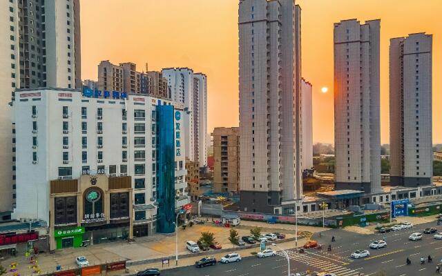 Hanting Hotel Dingzhou Jungong Road