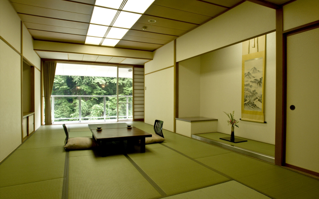Yokoya Onsen Ryokan