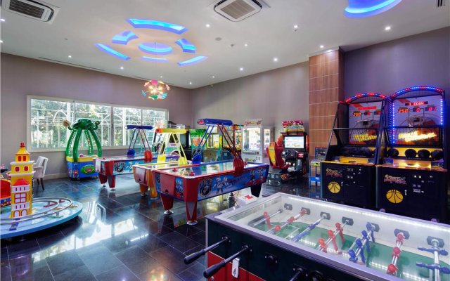 Crystal Tat Beach Golf Resort & Spa - All Inclusive