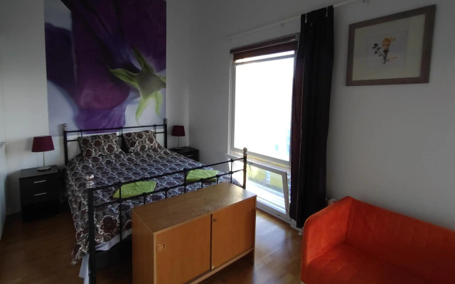 Helsinki Penthouse near the west harbor