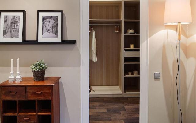 Habitat Apartments Eixample Balconies