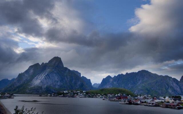 Scandic Leknes Lofoten