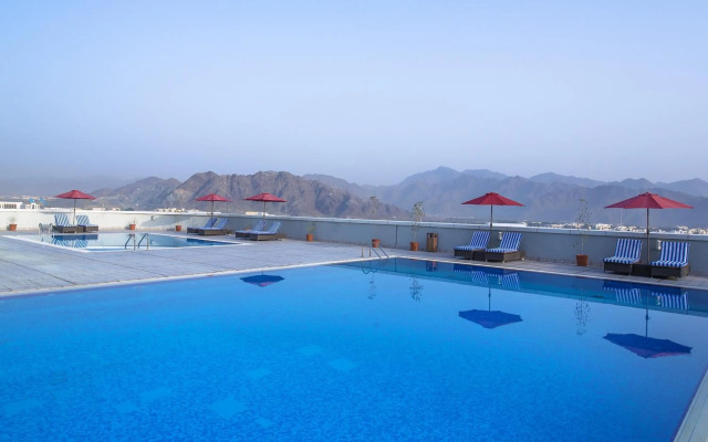 Concorde Hotel Fujairah