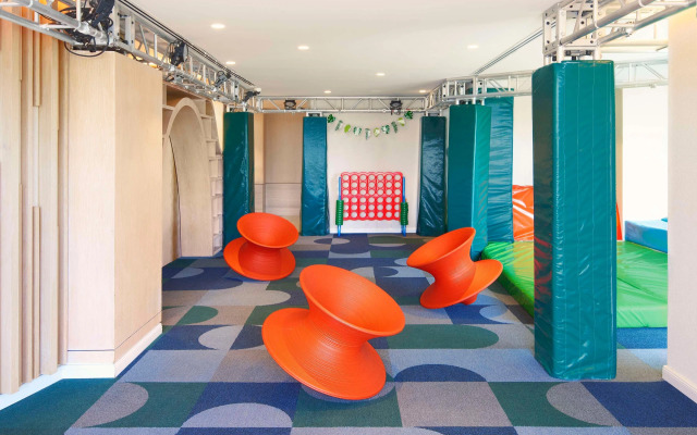 Hilton Cancun, an All-Inclusive Resort