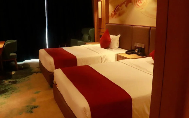 Senna Sunshine International Hotel