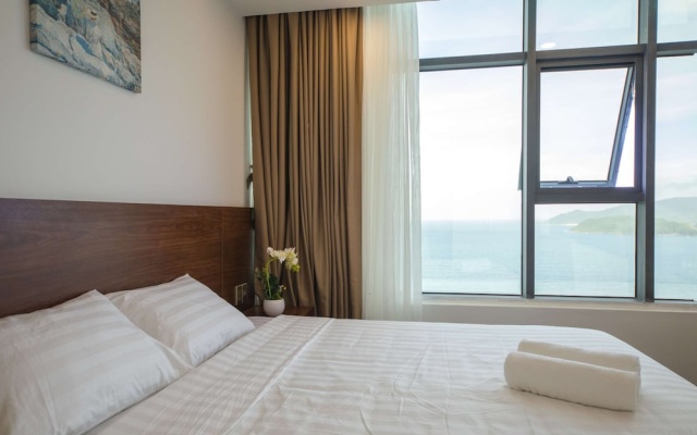 Sun and Sea Muong Thanh Holidays – Guest Rooms – Nha Trang