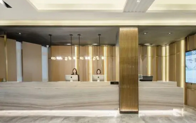 Atour Hotel Hi-tech Third Road Software Park Xi'an