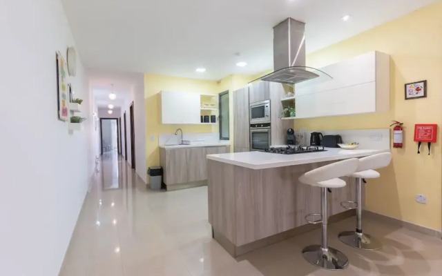 St.Julians apartment