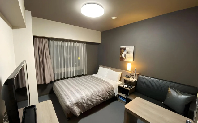 Hotel Route Inn Shinano Omachi Ekimae