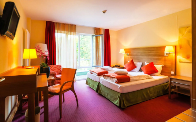 Nashira Kurpark Hotel
