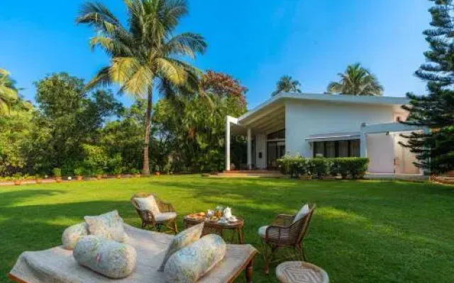 StayVista at The Beach House
