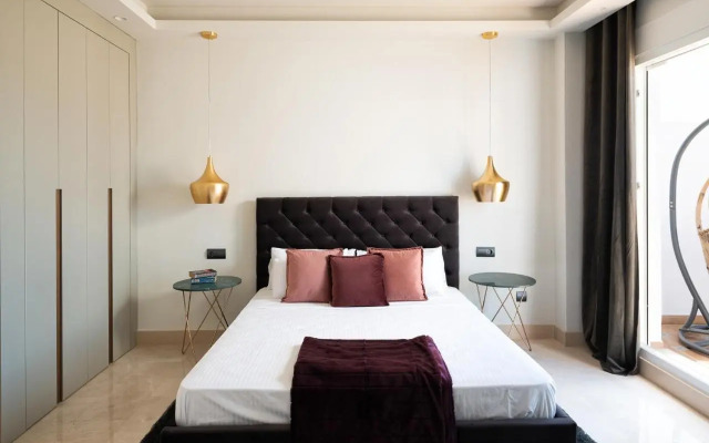 Stunning Modern Apt Frontline beach - RDR206