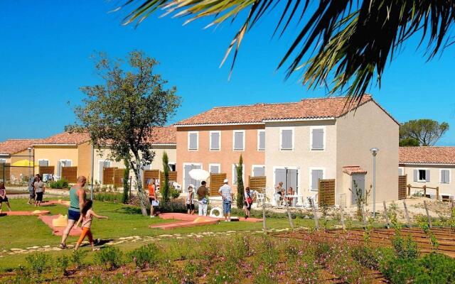 Well-kept holiday home between Nimes and Montpellier