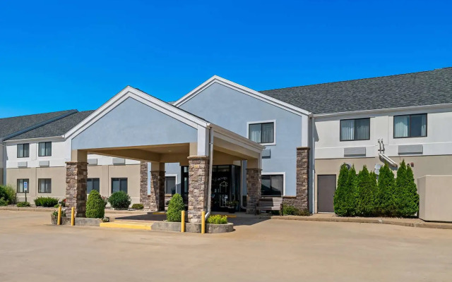 Best Western University Inn