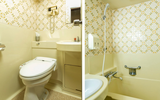 OYO Business Hotel Shinkawa Ube