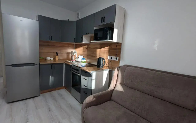 Apartments on Pavlovsky trakt 196 building 2