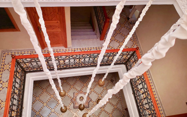 Hostel Riad Rainbow Marrakech