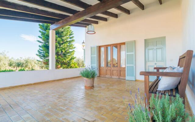 SA TANCA - Villa with private pool in Inca. Free WiFi