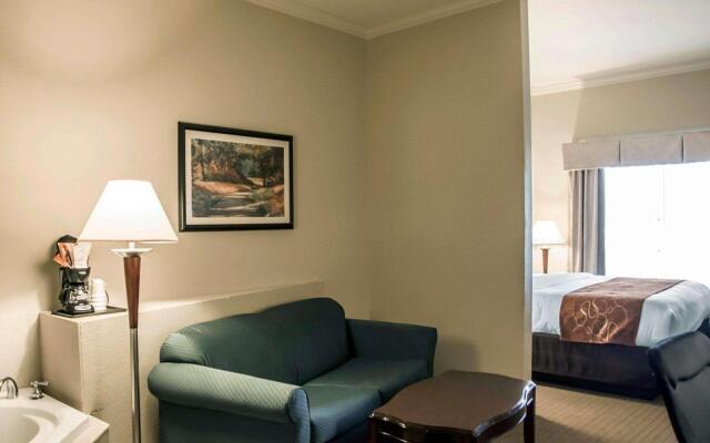 Comfort Suites Cincinnati