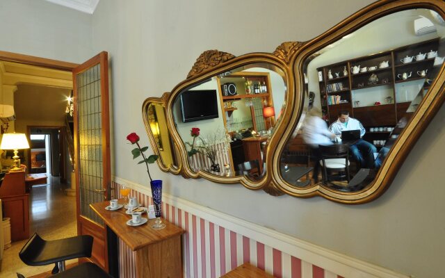 Le Vitral Baires boutique hotel