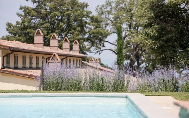 Cignella Garden Villas in Tuscany