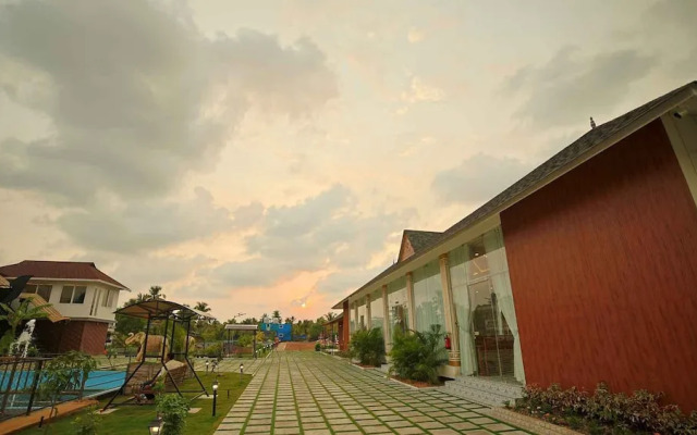 S Cross Munroe Island Resort