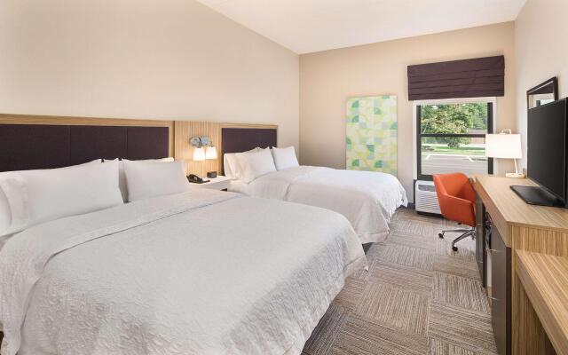 Hampton Inn Lagrange near Callaway Gardens