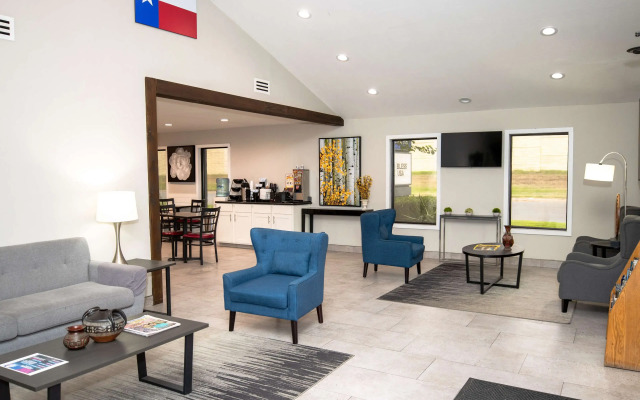 Americas Best Value Inn Harlingen