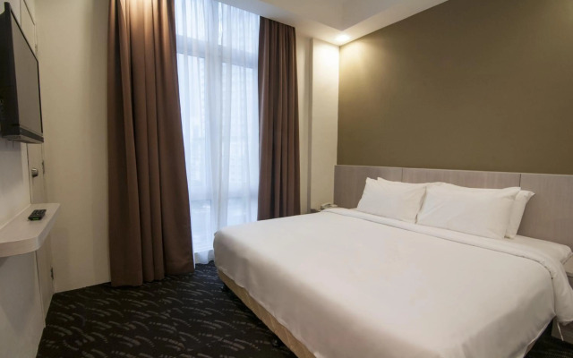 Scott Hotel KL Sentral