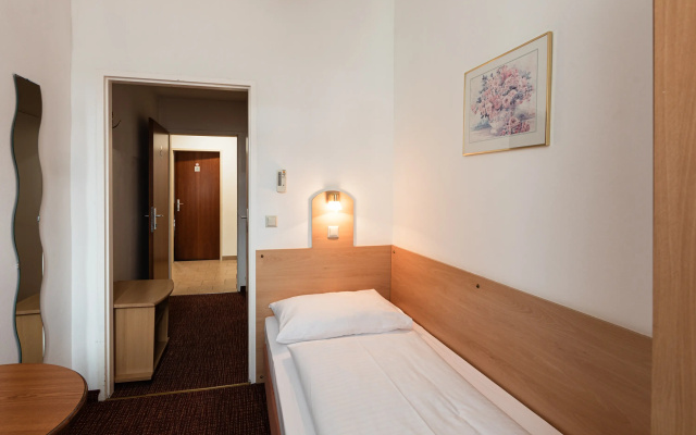 Hotel Terminus Vienna