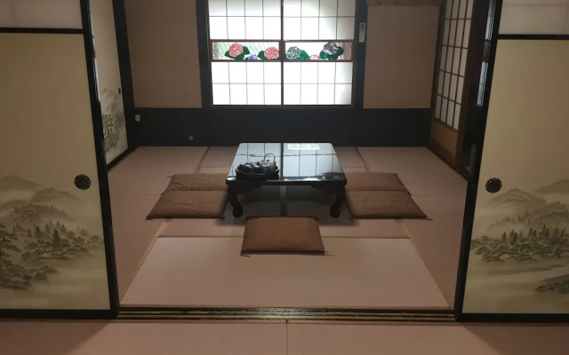 Kamiichinomachi Backpackers